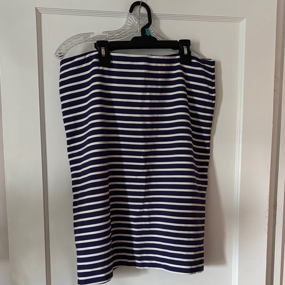 Garnet Hill pencil skirt